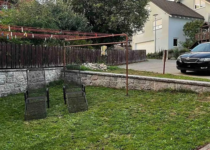 Pension Schmidt - Schwarzwaldnest - Voll Ausgestattetes Apartment