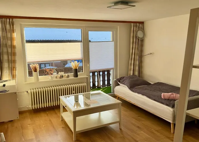 Pension Schmidt - Schwarzwaldnest - Voll Ausgestattetes Apartment