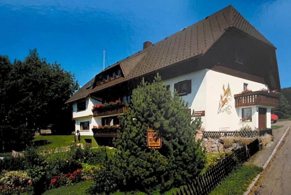Schmidt - Schwarzwaldnest - Voll Ausgestattetes Haeusern