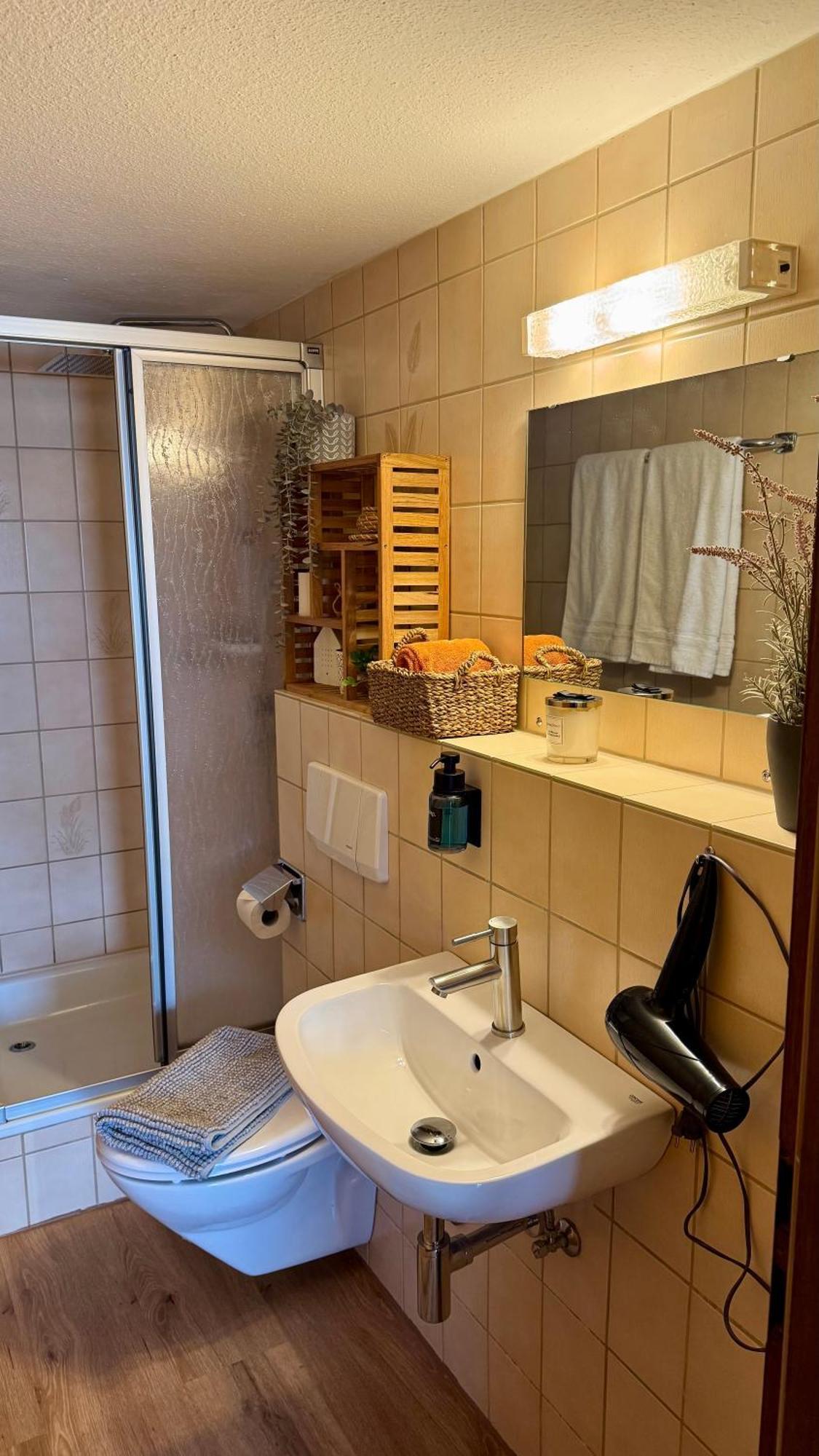 Schmidt - Schwarzwaldnest - Voll Ausgestattetes Apartment